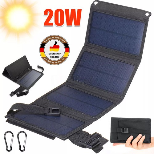 Caricabatteria solare 20w - solare,
