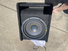 SONY 10 IN SUBWOOFER interno