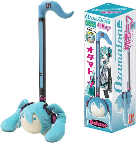 Otamatone deluxe hatsune - deluxe,