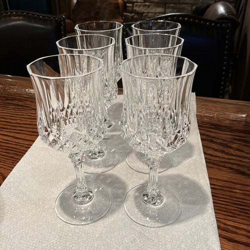 Cristal arques longchamp - d'arques,