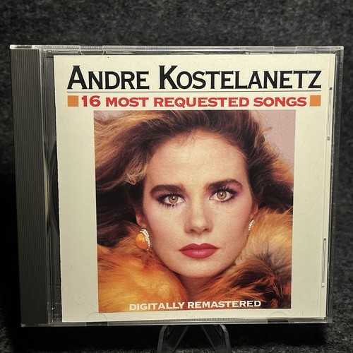 Andre kostelanetz most - kostelanetz,