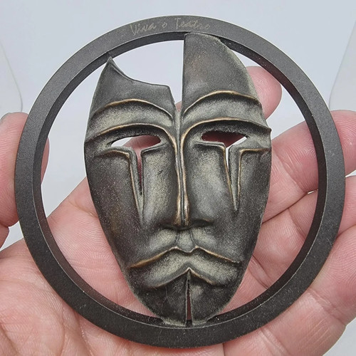 Medaglia bronzo - medaglia, /
