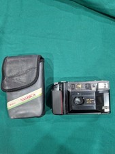 yashica t2, obiettivo Carl
