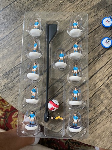 Subbuteo italy zeugo spares - italy, +spares