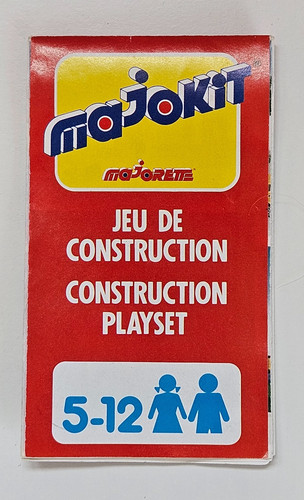 Catalogue dépliant majokit - dépliant,