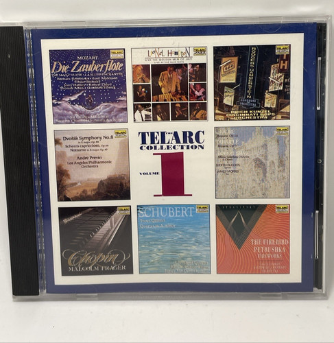 Various telarc collection - various,