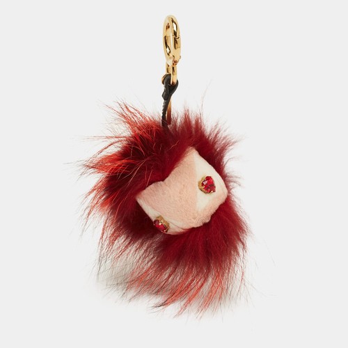 Ciondolo borsa fendi crystal - ciondolo,