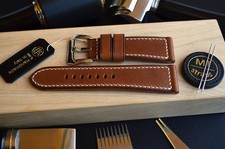 26 mm Cinturino artigianale