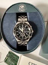 Orologio Cronografo Citizen