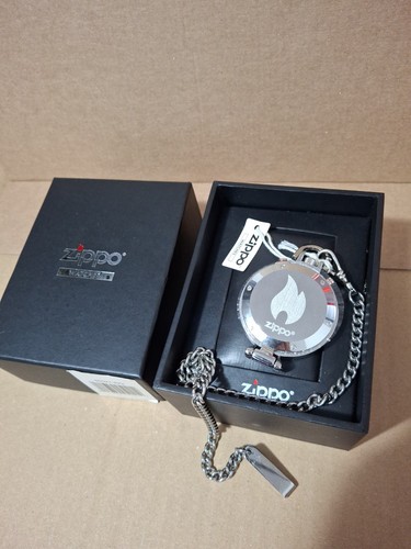 Orologio tasca zippo - da,