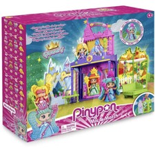 Pinypon Queens Castle Figure