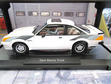Opel Manta B Coupe Irmscher