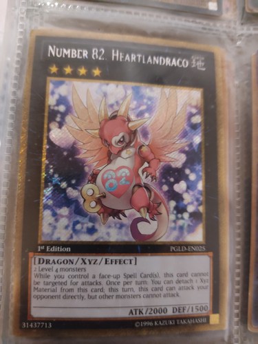Numero 82 - yu-gi-oh!,