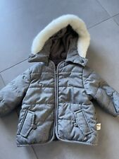 Piumino Chicco Thermore, Colore grigio, 6 Mesi