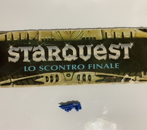 Giochi starquest scontro - mb,