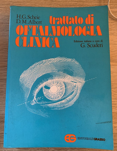 Trattato oftalmologia - trattato,