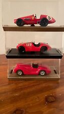Lotto scala 1:43 - n°3 modellini - FERRARI- BRUMM - T25022503