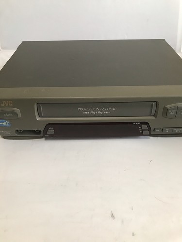 Jvc vcr lettore - vcr, lettore/registratore