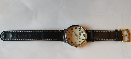 Orologio vintage ouge quartz - orologio,