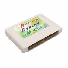 Action Replay Plus 4M pour