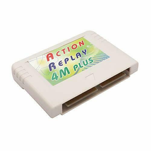 Action replay plus - action,