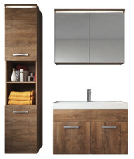 Mobile da bagno Paso 80cm