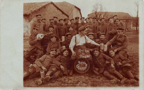 Foto gruppo soldati della - di,
