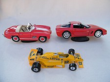 Burago italy die cast model - burago,
