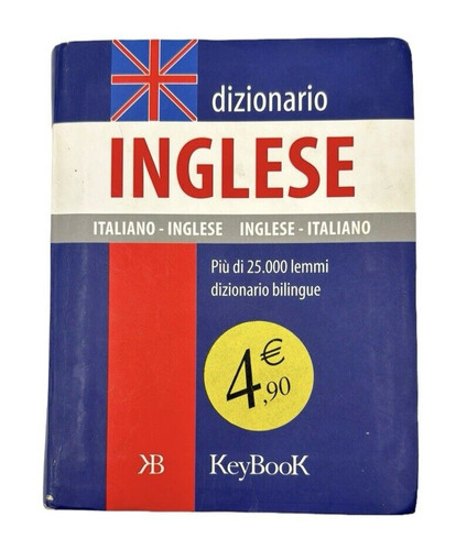 Dizionario inglese italiano - dizionario,