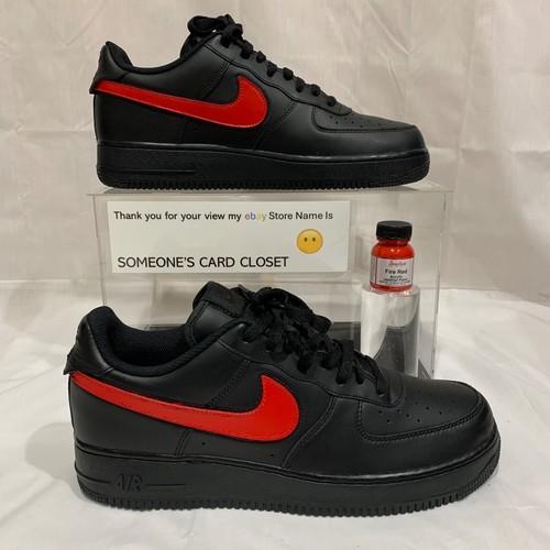 Nike air force low black - air,