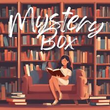 Mystery box Libri - Lotto libri usati, vari generi