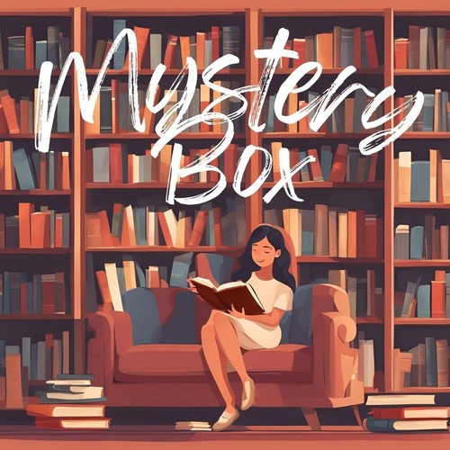 Mystery box libri lotto - libri,