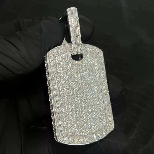 Ciondolo charm targhetta cane - targhetta,