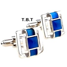 qualcosa di blu GEMELLI