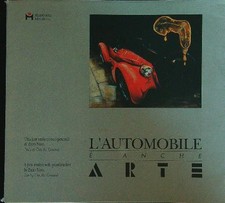 L'AUTOMOBILE E' ANCHE ARTE