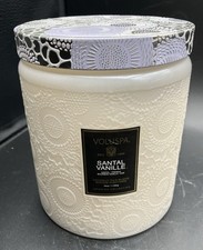 Voluspa santal vaniglia - voluspa,