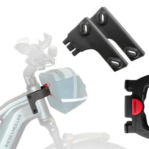 Adattatore per bici - , elettriche