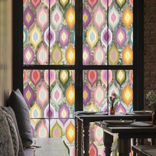 Pellicola adesiva per vetro