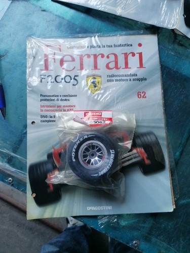 Costruisci ferrari 2005 n - la, f