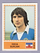 IVICA SURJAK Figurine Panini