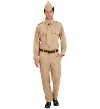 COSTUME SOLDATO SECONDA GUERRA L