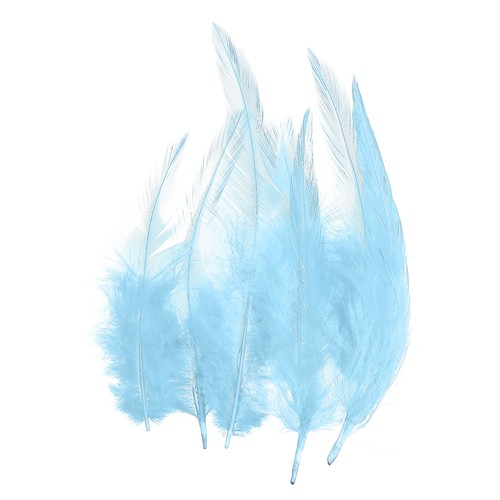 Plumas gallo silla - plumas, de