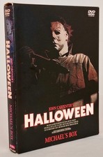 Halloween Michael's Box DVD
