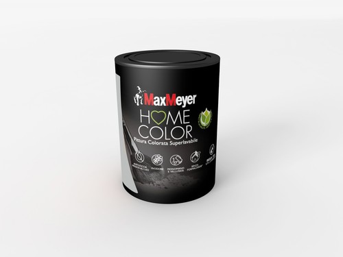 Maxmeyer idropittura colorata - maxmeyer,
