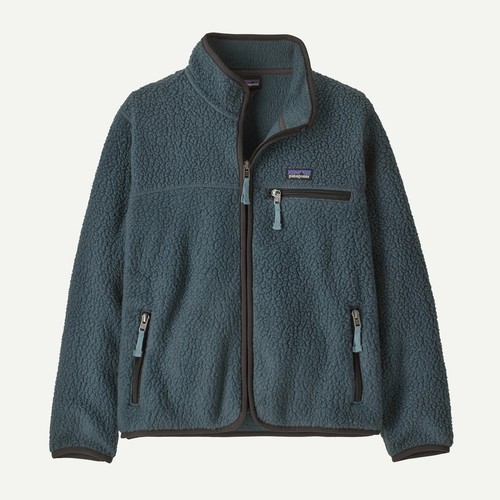 Retro pile jkt patagonia - retro,