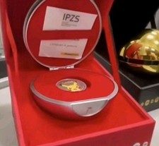 Pre Ordine Pokemon  Moneta Argento