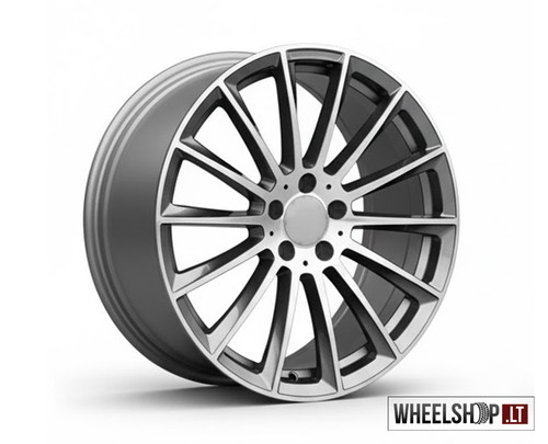 Cerchi lega mercedes classe - lega,