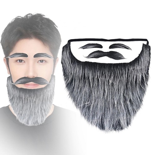 Barba babbo natale di - natale,