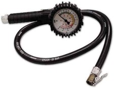 Pistola di gonfiaggio con