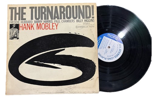 Hank mobley the - hank, lp